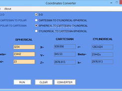 Coordinates Converter_2