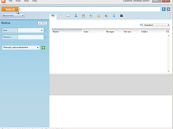 Copernic Desktop Search Screenshot 1