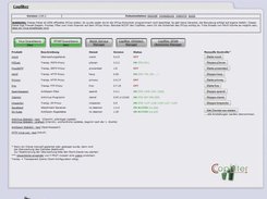 Copfilter v1 Status Page