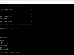 Copiadora 666 Screenshot 1
