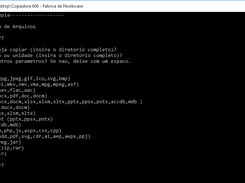 Copiadora 666 Screenshot 2
