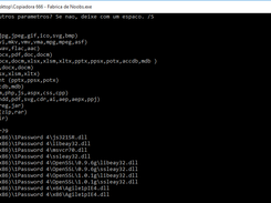 Copiadora 666 Screenshot 3