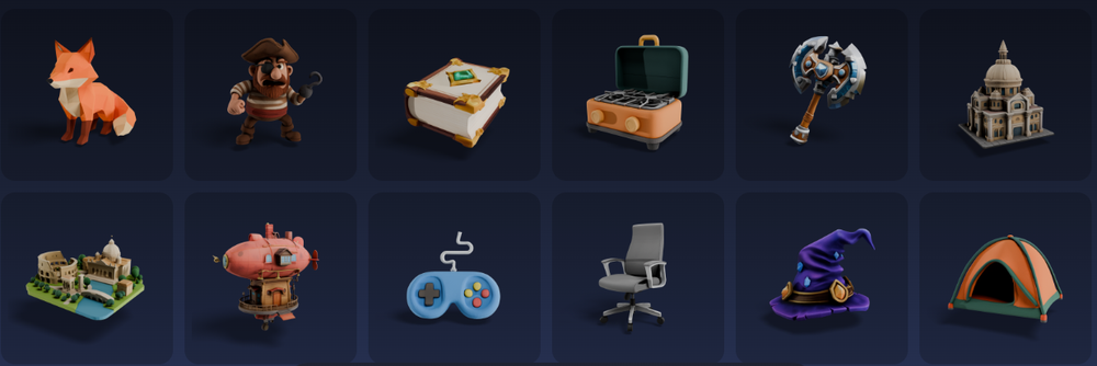 Copilot 3D Screenshot 1