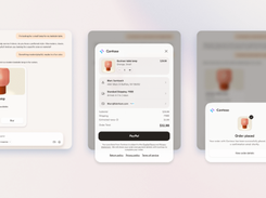 Copilot Checkout Screenshot 1