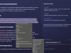 Copilot for Obsidian Screenshot 5