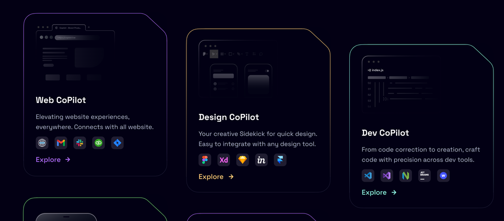 CoPilot.Live Screenshot 1