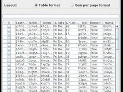 Copperhead's SelectionWindow