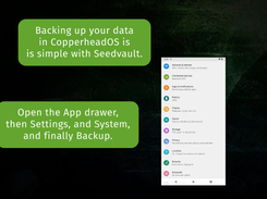 CopperheadOS Screenshot 1