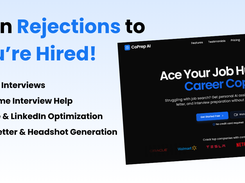 CoPrep AI Screenshot 1