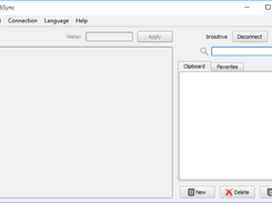 Copy&Sync Screenshot 1