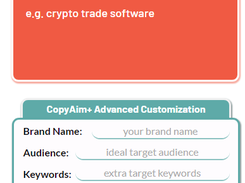 CopyAim Screenshot 2