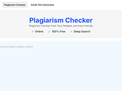 Copychecker - Best Plagiarism Checker