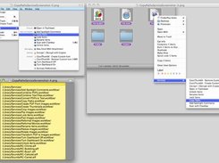 CopyPaths Service Screenshot 4