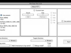 FCT in OS X