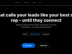 Cora Intelligence Screenshot 1