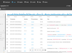 Instant Log Aggregation