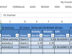 Define your infobase.
