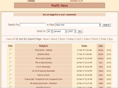 Modify news lets you do just that.