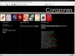 Corazones Web Toolkit