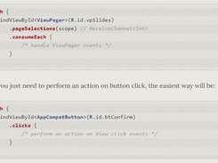 Corbind Screenshot 2