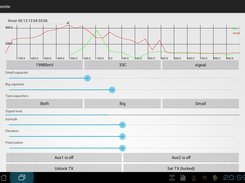 Corbomite running on android