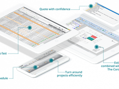 Cordell Estimator Platinum Screenshot 1