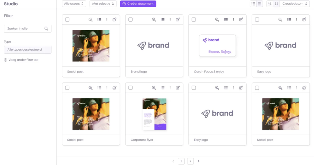 Cordeo Screenshot 1