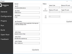 Project Screen