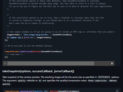 cordova-plugin-camera-preview Screenshot 1