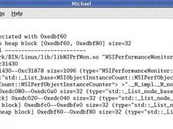 Fig4  Reference Search (Linux - gdb)