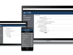 CORE CompMS Screenshot 1