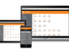 CORE ELMS Screenshot 1