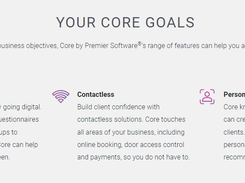 Premier Software Core Screenshot 2