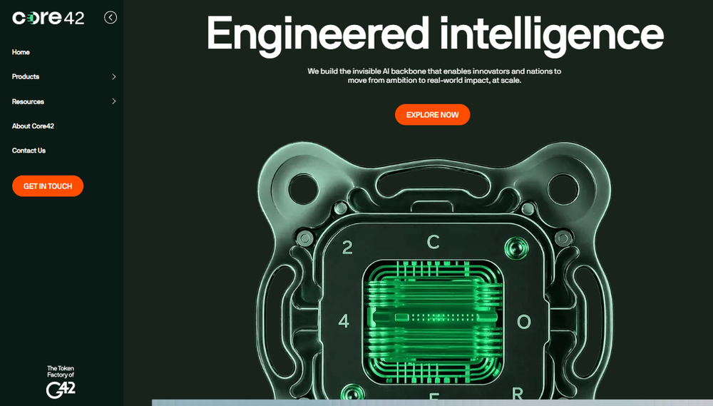 Core42 Screenshot 1