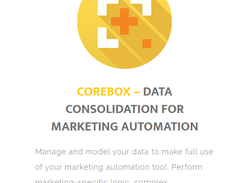 Corebox Screenshot 1