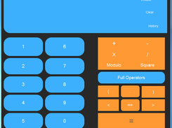 Clean Graphical User Interface Looks