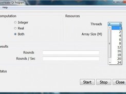 2 Select Threads