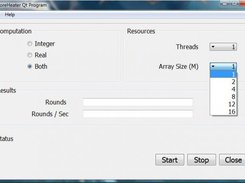 3 Choose Array Size and Data Type