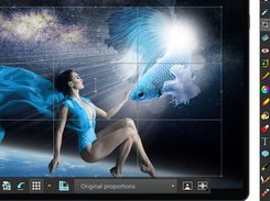 Corel PaintShop Pro Screenshot 1