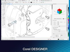 CorelDRAW Technical Suite Screenshot 1