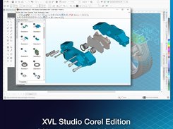 CorelDRAW Technical Suite Screenshot 1