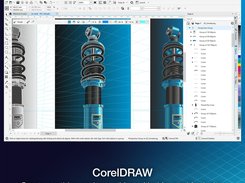 CorelDRAW Technical Suite Screenshot 1