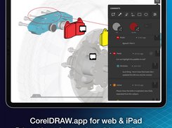 CorelDRAW Technical Suite Screenshot 1