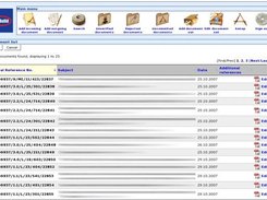 Document list