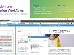 Translation and Localization Workflows