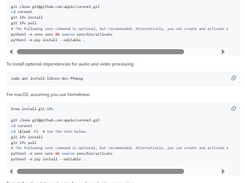 CoreNet Screenshot 1