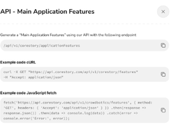 CoreStory Screenshot 4