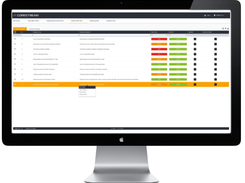 CoreStream Platform Screenshot 1
