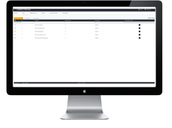 CoreStream Platform Screenshot 1