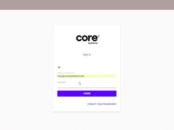 Core-Login